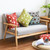 Honana WX-XY3 45cmx45cm Creative Soft Sofa Pillowcase Car Seat Pillow Cushion Cover Student Office C122-1221294