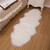 Honana WX-574 Imitation Wool Carpets Home Carpets Fur For Kids Room Living Room Warm Fur Carpets C122-1237395