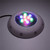 9W RGB Remote Control LED Swimming Pool Light Underwater Waterproof Night Light Atmostphere Light C122-1303848