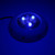 9W RGB Remote Control LED Swimming Pool Light Underwater Waterproof Night Light Atmostphere Light C122-1303848