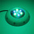 9W RGB Remote Control LED Swimming Pool Light Underwater Waterproof Night Light Atmostphere Light C122-1303848