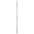 vidaXL Shower Door Tempered Glass 39.4"x70.1" A949-146657