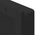 vidaXL Shower Niche Matt Black 16.1"x20.1"x3.9" A949-151394