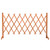 vidaXL Garden Trellis Fence Orange 59.1"x31.5" Solid Firwood A949-314826