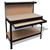 Workbench with Pegboard and Drawer A949-141769
