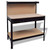 Workbench with Pegboard and Drawer A949-141769