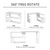 Office Computer Desk T575-S0671429870
