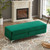 Storage Bench Solid Color 2 Seater Furniture Living Room Sofa Stool T575-V0671300618