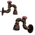 Vintage pipe Light Modern Unique Style Industrial Rustic Red Steampunk~1588 T575-S0671387333