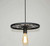 Vintage Industrial Chandelier Ceiling Wheel Light Hanging Pendant~1632 T575-S0671386907 Vintage Industrial Chandelier Ceiling Wheel Light Hanging Pendant~1632 T575-S0671386907