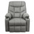Electric Power Lift Recliner Massage Sofa-Light Gray - Color: Light Gray D681-HW65587SL+