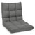 14-Position Adjustable Folding Lazy Gaming Sofa-Gray - Color: Gray D681-HW66636GR 14-Position Adjustable Folding Lazy Gaming Sofa-Gray - Color: Gray D681-HW66636GR