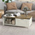 Coffee Table-Moose Brown, Arctic White T575-S0671368700 Coffee Table-Moose Brown, Arctic White T575-S0671368700