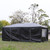 10'x20' Outdoor Party Tent with 6 Removable Sidewalls, Waterproof Canopy Patio Wedding Gazebo, Black T575-S0671292535 10'x20' Outdoor Party Tent with 6 Removable Sidewalls, Waterproof Canopy Patio Wedding Gazebo, Black T575-S0671292535