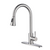 Kitchen Faucet with Pull Out Spraye T575-S0671387564 Kitchen Faucet with Pull Out Spraye T575-S0671387564
