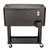 80QT Rattan Square Legs Cooler with Shelf T575-S0671289860 80QT Rattan Square Legs Cooler with Shelf T575-S0671289860