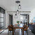 3-Lights Cage Pendant Light Hanging Lamp Ceiling Light Fixture~1381 T575-S0671387338 3-Lights Cage Pendant Light Hanging Lamp Ceiling Light Fixture~1381 T575-S0671387338