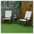 Outdoor garden chairs/lounge chairs T575-S0671435868
