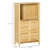 Bathroom Floor Cabinet Natural T575-S0671369702 Bathroom Floor Cabinet Natural T575-S0671369702