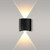 Modern LED Wall Lights IP54 rainproof Aluminum Wall Lamp~1577 T575-V0671388235