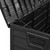 75gal 280L Outdoor Garden Plastic Storage Deck Box Chest Tools Cushions Toys Lockable Seat BLACK T575-S0671273337 75gal 280L Outdoor Garden Plastic Storage Deck Box Chest Tools Cushions Toys Lockable Seat BLACK T575-S0671273337