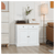 Kitchen Cabinet-white T575-S0671443297