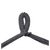 1.5*1.2m Tassel Plus Pillow Hanging Chair Gray T575-S0671297815 1.5*1.2m Tassel Plus Pillow Hanging Chair Gray T575-S0671297815