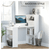 Office Desk-white T575-S0671429698 Office Desk-white T575-S0671429698