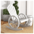 Garden lounge chairs-White T575-S0671402023 Garden lounge chairs-White T575-S0671402023