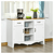 Kitchen Sideboard/ Storage cabinet/Coffee Bar Cabinet T575-S0671391919