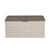 75gal 260L Outdoor Garden Plastic Storage Deck Box Chest Tools Cushions Toys Lockable Seat T575-S0671274429 75gal 260L Outdoor Garden Plastic Storage Deck Box Chest Tools Cushions Toys Lockable Seat T575-S0671274429