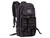 Bulldog Compact Tactical Backpack, Black P892-PY-A-12595
