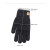 Color: khaki, Gloves Size: One Size - Wholesale Fleece Lined Fashion Warm Black Cable Knitted Winte F640-12000034621505352