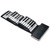 VEVOR 88 Key Roll Up Piano Portable Hand Roll 128 Rhythms Tones Rechargeable E415-SJSMGQ88JHS0KLLGSV9