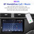 1 Din Car Radio 9-inch Mp5 Player Central Control Bluetooth Reversing Video for Carplay with 8 Ligh K484-PAU_0I1AMP5F