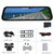 9.66 Inch Mirror Dash Cam Front Rear 1080P Camera IPS Touch Screen 150° Wide View Split Screen Driv K484-PAU_0KK0SDMG 9.66 Inch Mirror Dash Cam Front Rear 1080P Camera IPS Touch Screen 150° Wide View Split Screen Driv K484-PAU_0KK0SDMG