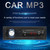 12v Car Multimedia Stereo Bluetooth MP3 Player FM Radio Receiver Steering Wheel Black K484-PAU_0GHCG8E2