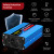 Color Name: Blue - Pure Sine Wave Inverter 1600W/2200W/3000W/4000W DC 12V/24V to AC 220V 50hz Power F640-12000035473701506