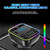 Led Backlight Bluetooth Fm Transmitter Dual Usb Type C Fast Charger Black K484-PEL_0NP0GNTH