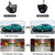 Backup/Front/Side View Camera 170° Wide Angle AHD 720P Reverse Rear Cam With 4 Infrared Lights For  K484-PAU_0K3Z2QGY