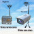 Color Name: Brown, Voltage: 24V - Crane wireless monitoring camera video zooming vehicle camera wir F640-12000041475091652