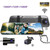 3 Channel Dash Cam 1080P HD Full Touch Screen 170 Degrees Wide Angle Dashboard Camera G-Sensor Black K484-PAU_0K1MU6MY