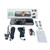 3 Channel Dash Cam 1080P HD Full Touch Screen 170 Degrees Wide Angle Dashboard Camera G-Sensor Black K484-PAU_0K1MU6MY