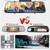 3 Channel Dash Cam 1080P HD Full Touch Screen 170 Degrees Wide Angle Dashboard Camera G-Sensor Black K484-PAU_0K1MU6MY