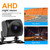 Wired AHD 720P HD Rear View Camera Waterproof Infrared Night Video Recorder Black K484-PAU_0G5PSB8S
