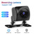 Wired AHD 720P HD Rear View Camera Waterproof Infrared Night Video Recorder Black K484-PAU_0G5PSB8S