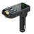 Fm Transmitter Wireless Car Handsfree Bluetooth Mp3 Player Black K484-PAU_0GZA1I34