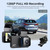 WIFI Dash Cam 3 inch IPS Screen Front Rear Dual Dash Camera 120° Wide Angle Driving Recorder Loop R K484-PAU_0JJQ5VAY WIFI Dash Cam 3 inch IPS Screen Front Rear Dual Dash Camera 120° Wide Angle Driving Recorder Loop R K484-PAU_0JJQ5VAY