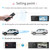 12v Universal Car MP5 Player Dual Usb Charging Bluetooth U Disk Card Reader Black 8 Lights Camera K484-PAU_0I4LY3XY