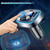 Car Adapter Wireless FM Radio Transmitter Bluetooth 5.0  Black K484-PAU_0G4XJTG3